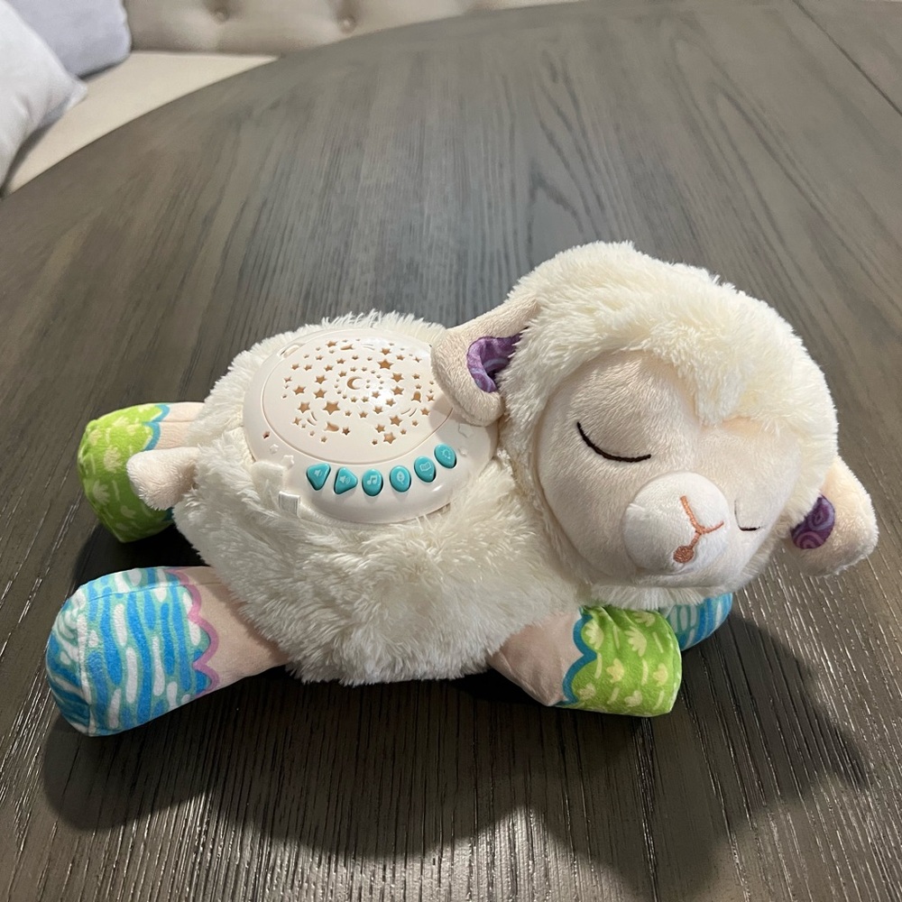 VTech Baby Starry Skies Sheep Soother Plush